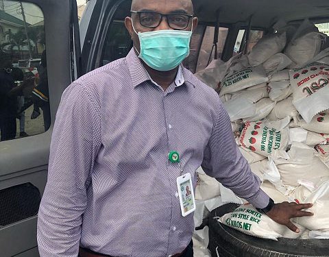 AGN Reaches Out To The Needy In Fight Against COVID-19
