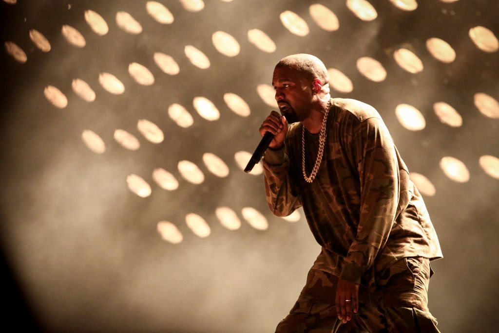 Kanye West Backs Out Of Joel Osteen’s Easter Sunday Concert