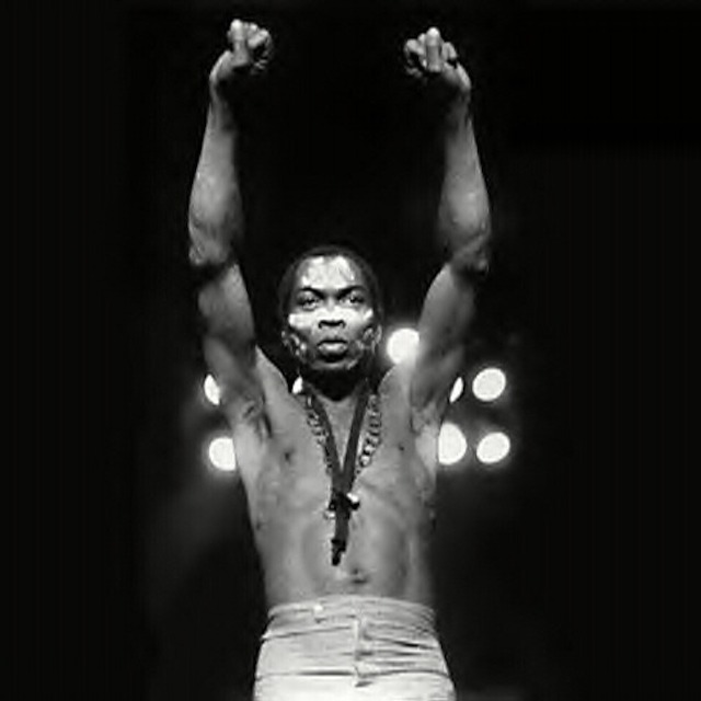 Fela Anikulapo-Kuti’s ‘Zombie’ inducted into 2025 Grammy hall of fame