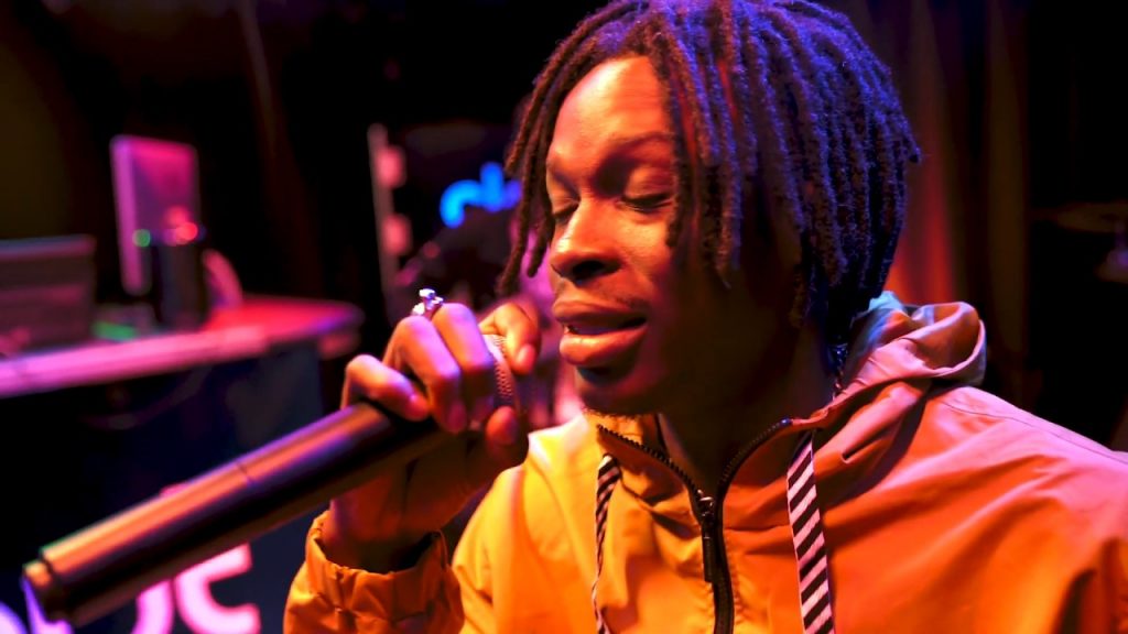 ELI: Fireboy Drops New Single