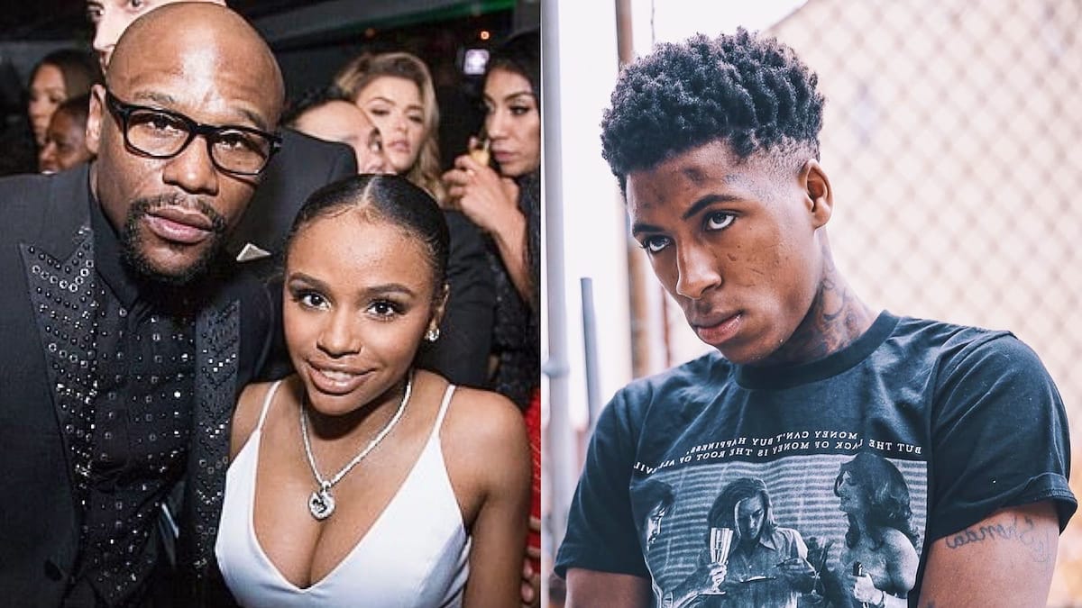Floyd Mayweather’s Daughter Iyanna Arrested for Aggravated Assault
