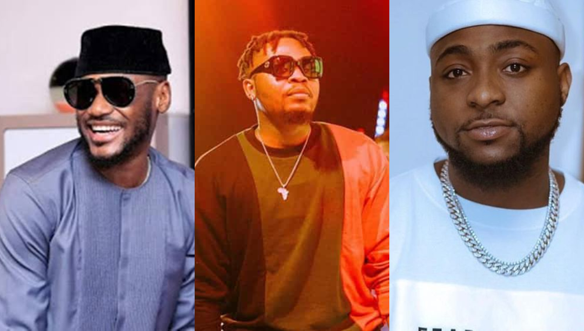 Earthquake at COSON; 2baba, Omawumi, Davido Others Withdraw Catalogue