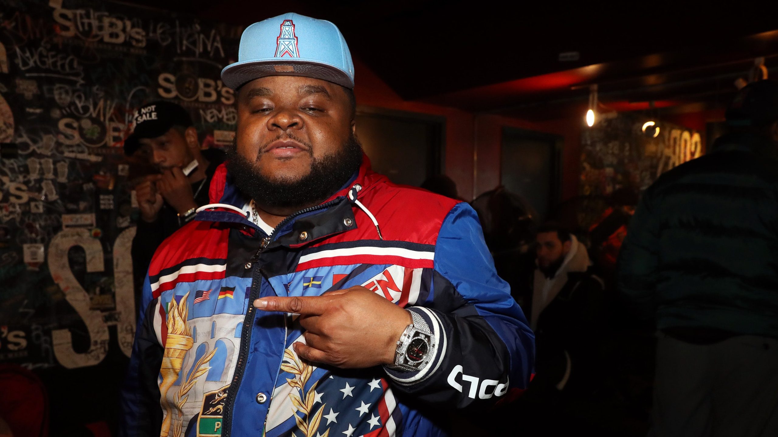Rapper Fred The Godson Dies of COVID-19 Complications