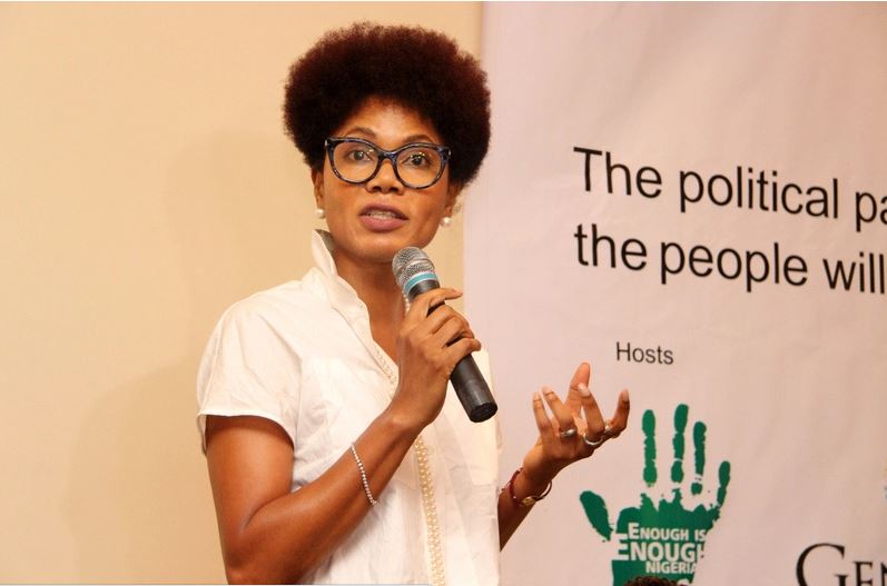 ‘Public Eye’: Funmi Iyanda Returns With New Human Interest Talk Show