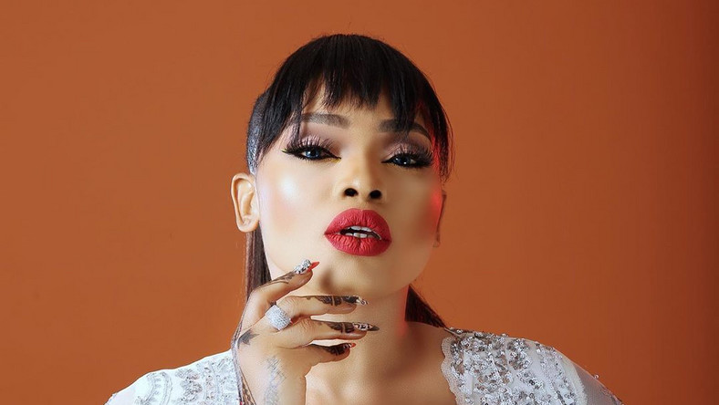Halima Abubakar Breaks Silence On Controversial Baby Photo