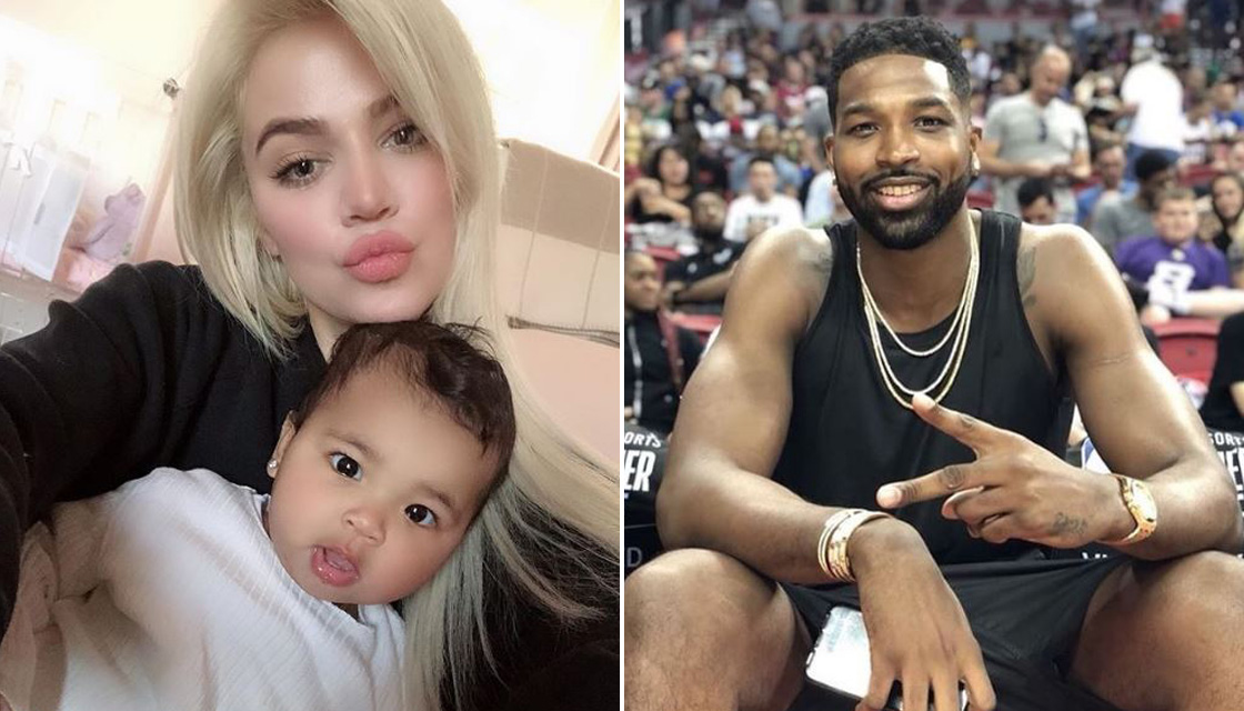 Tristan Thompson confirms he fathered third child
