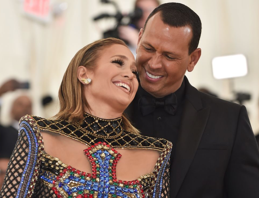 Is it Over Between Jennifer Lopez and Alex Rodriguez?