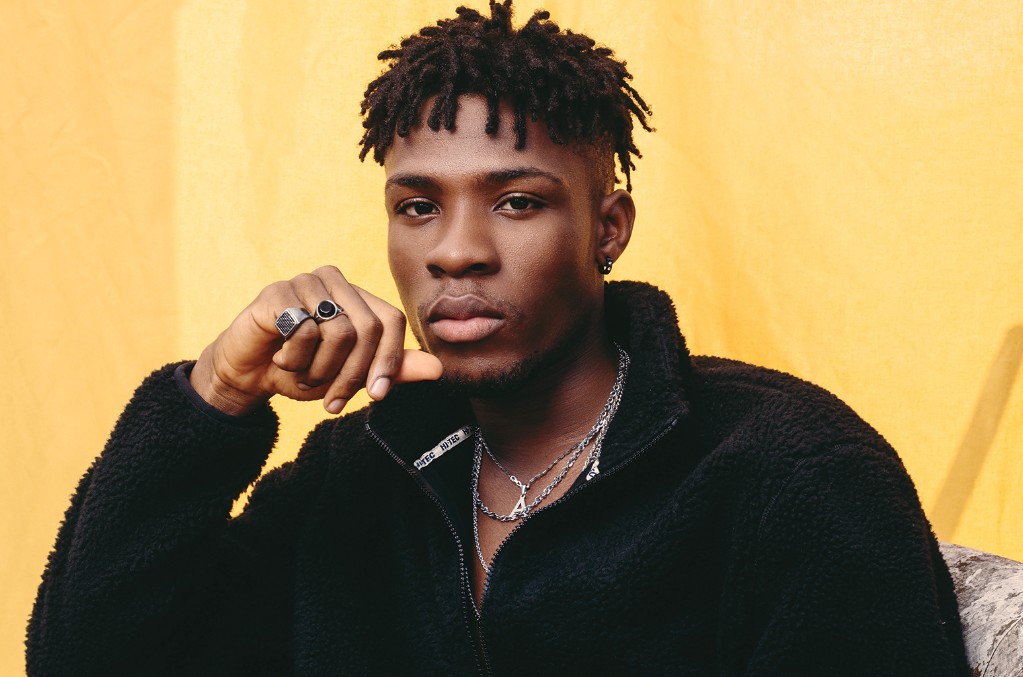 It takes me a while to forgive people who hurt me – Joeboy