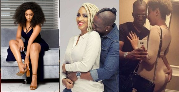 Is Juliet Ibrahim Shading her Ex-Boyfriend?