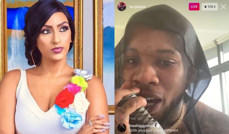 Fans Slam Juliet Ibrahim Over Demeaning Comments About Africans
