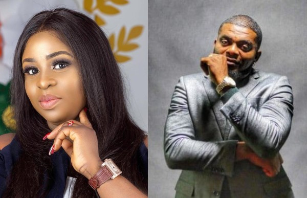 ‘I Did Not Threaten Anyone’, Kelly Handsome’s Babymama Reacts