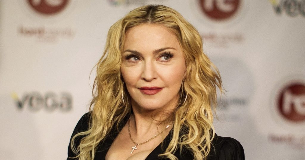 Madonna Donates $1 Million to COVID-19 Efforts