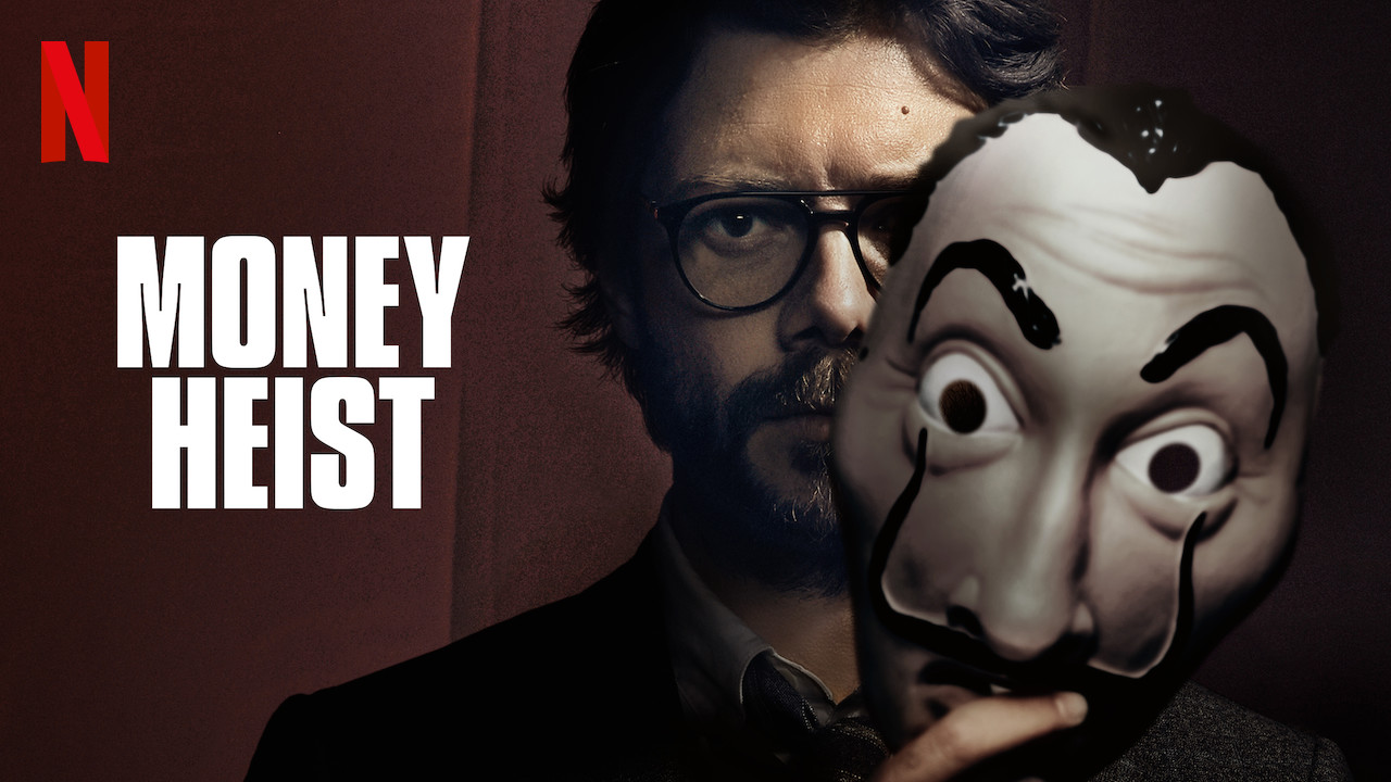 “Money Heist”: Professor Commends Ikorodu Bois for Comedy Skit