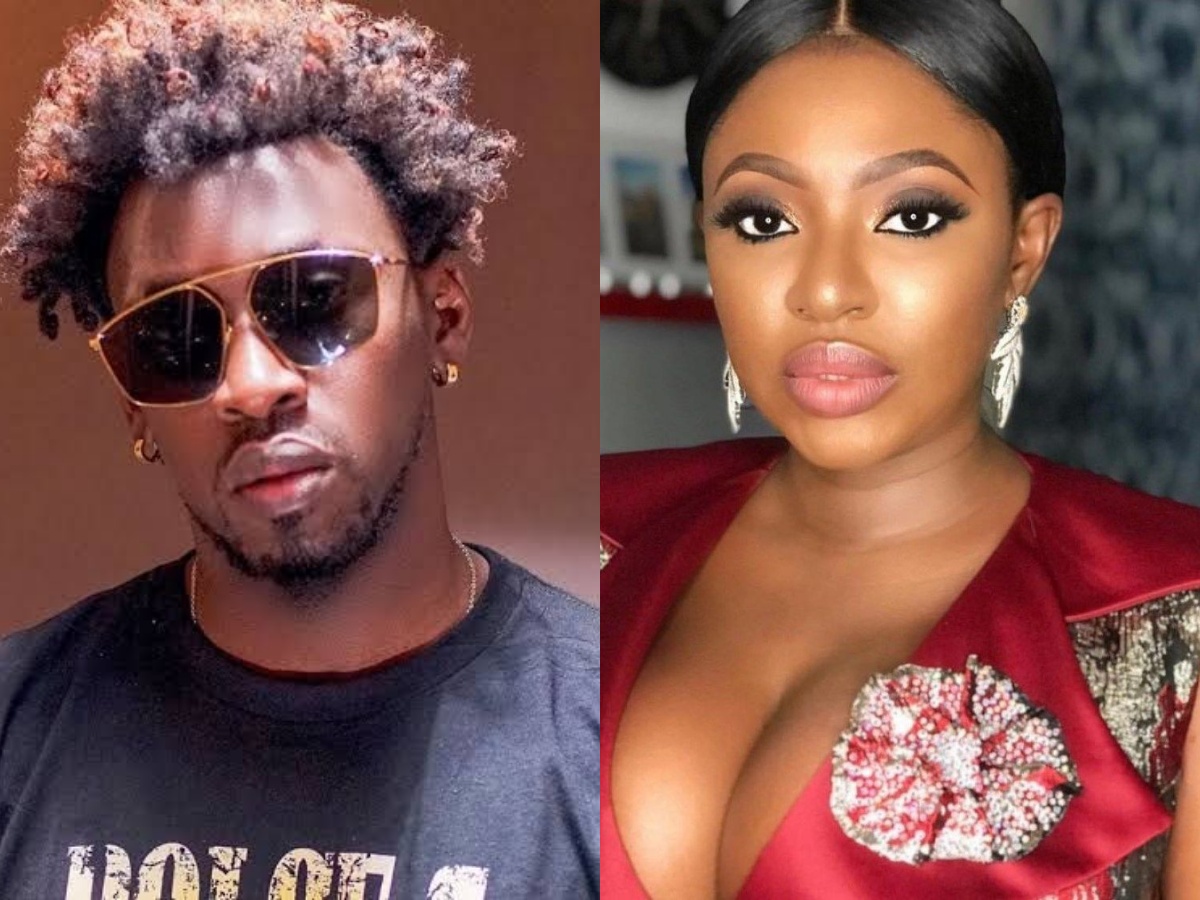 Orezi, Yvonne Jegede Spark Dating Rumour After PDA Hits The Internet