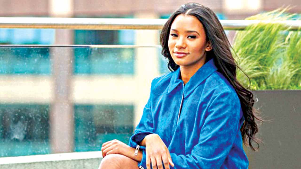 Temi Otedola Flaunts Her French in “Citation” Clip