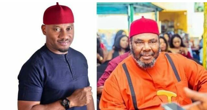 Yul Edochie Recounts How His Father Once Beat Him Mercilessly