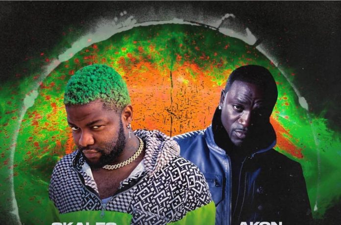 Download: Skales Teams Up With Akon On ‘Kowope’