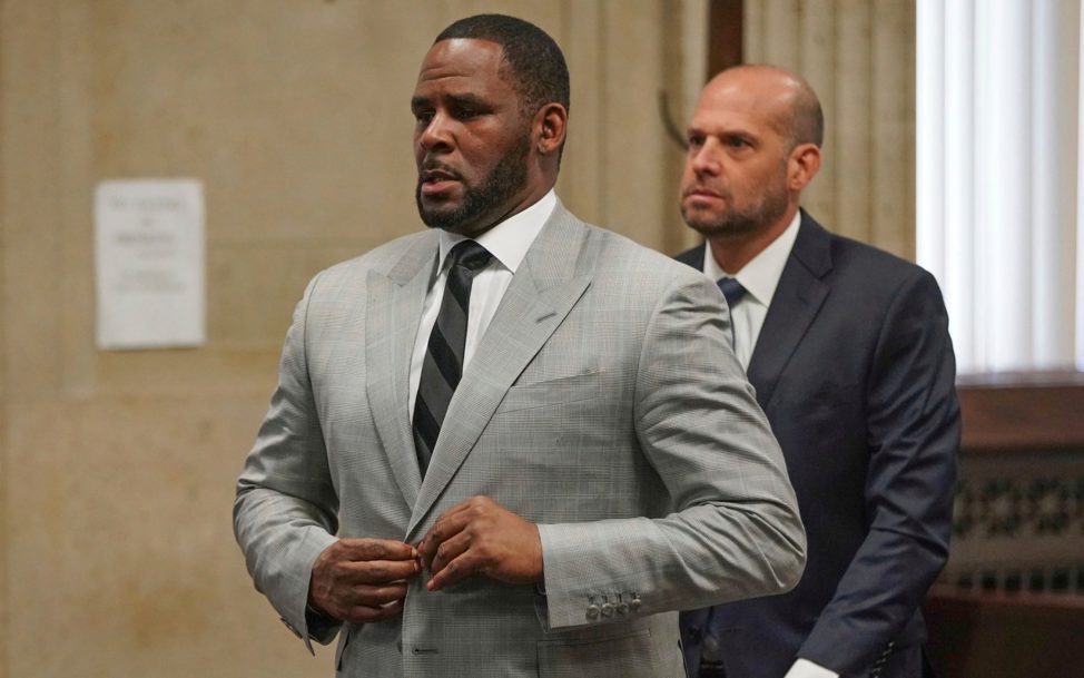 R.Kelly’s Second Bid for Release From Prison Denied