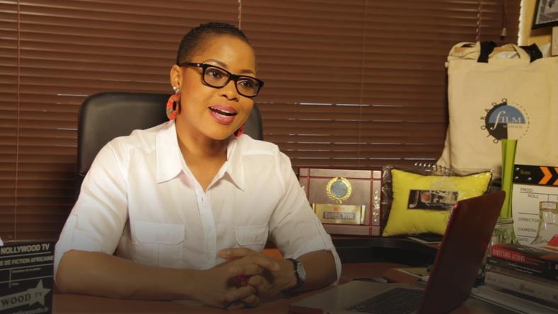 Why I decided to become a film director- Tope Oshin