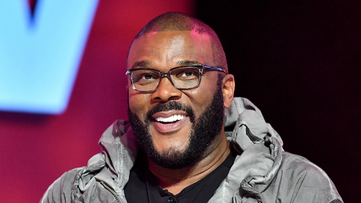 Tyler Perry Builds New Mega Estate