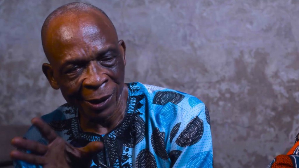 Village Headmaster Actor Ukwak Asuquo Is Dead