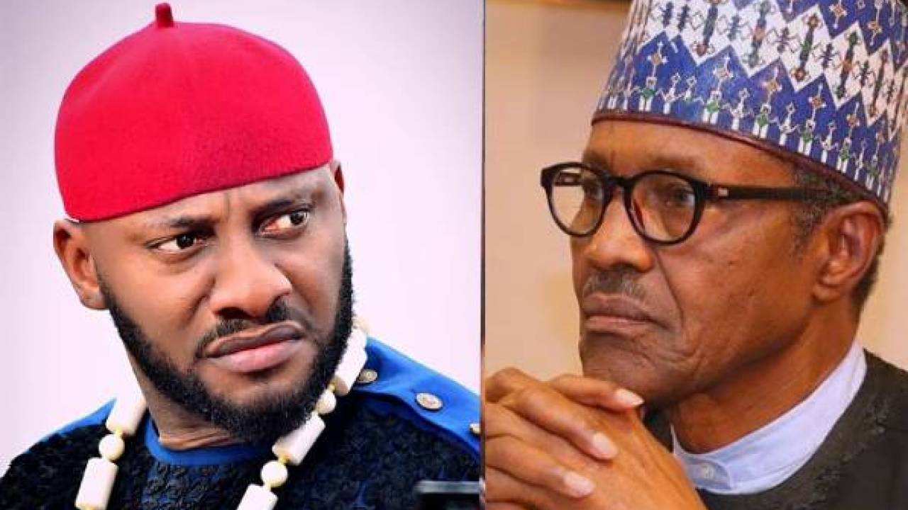 ‘Speak To Nigerians From Your Heart’, Yul Edochie Charges Buhari