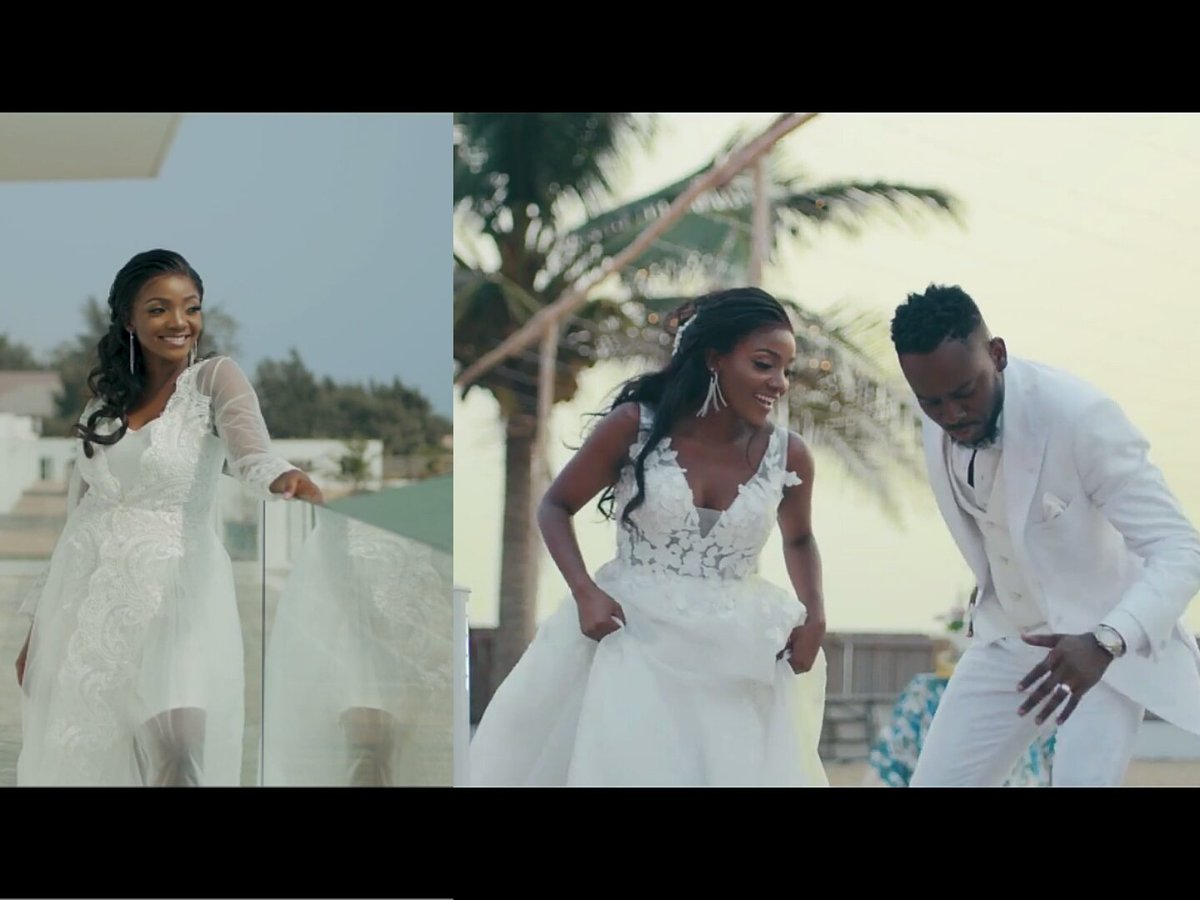 My Source of Peace- Adekunle Gold Eulogises Simi on 32nd Birthday