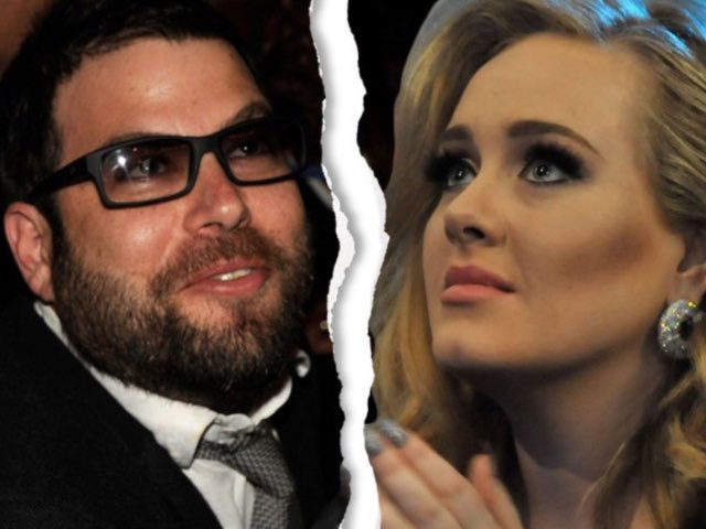 Adele, Simon Konecki, to keep £140m Divorce Details Secret
