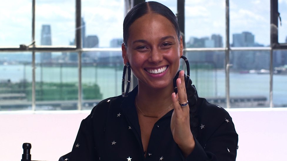Listen: Alicia Keys Dedicates New Song to Essential Workers