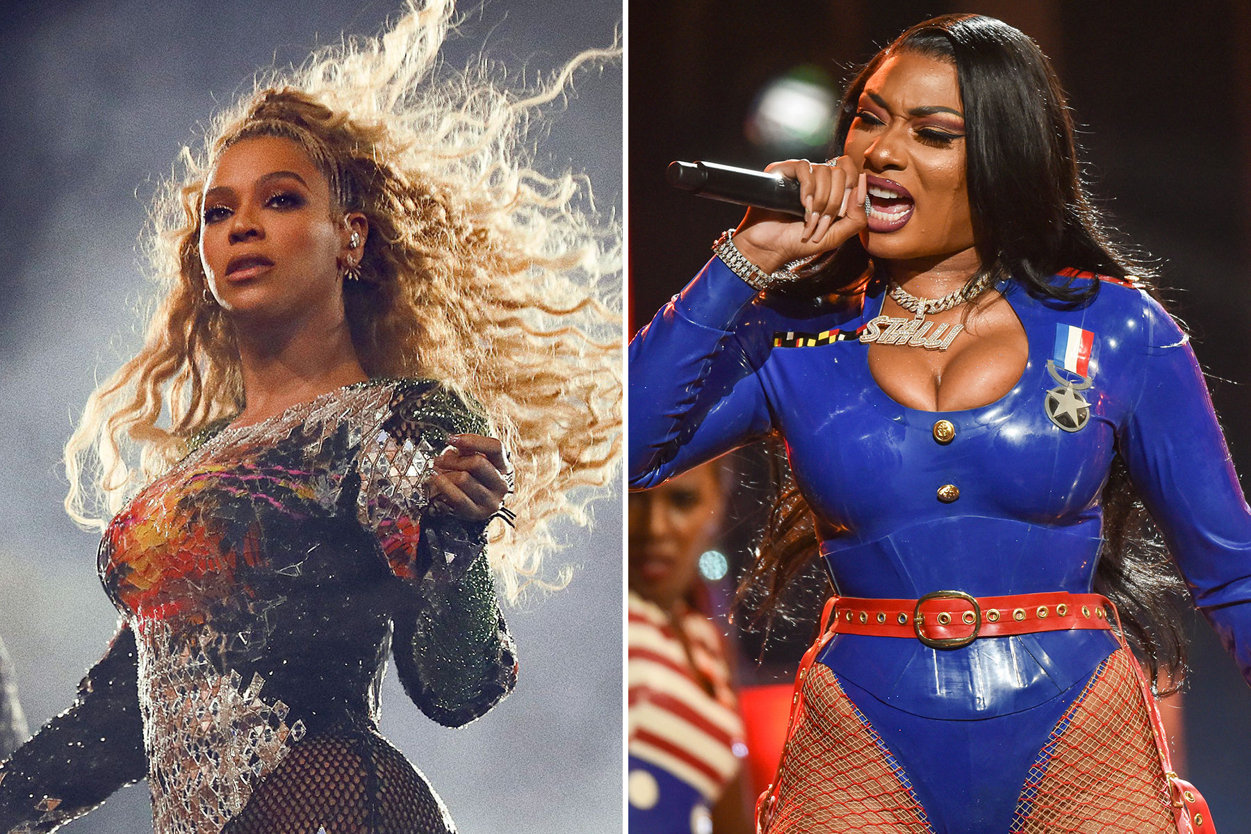 Megan Thee Stallion X Beyoncé Drop ‘Savage’ Remix for COVID-I9 Relief