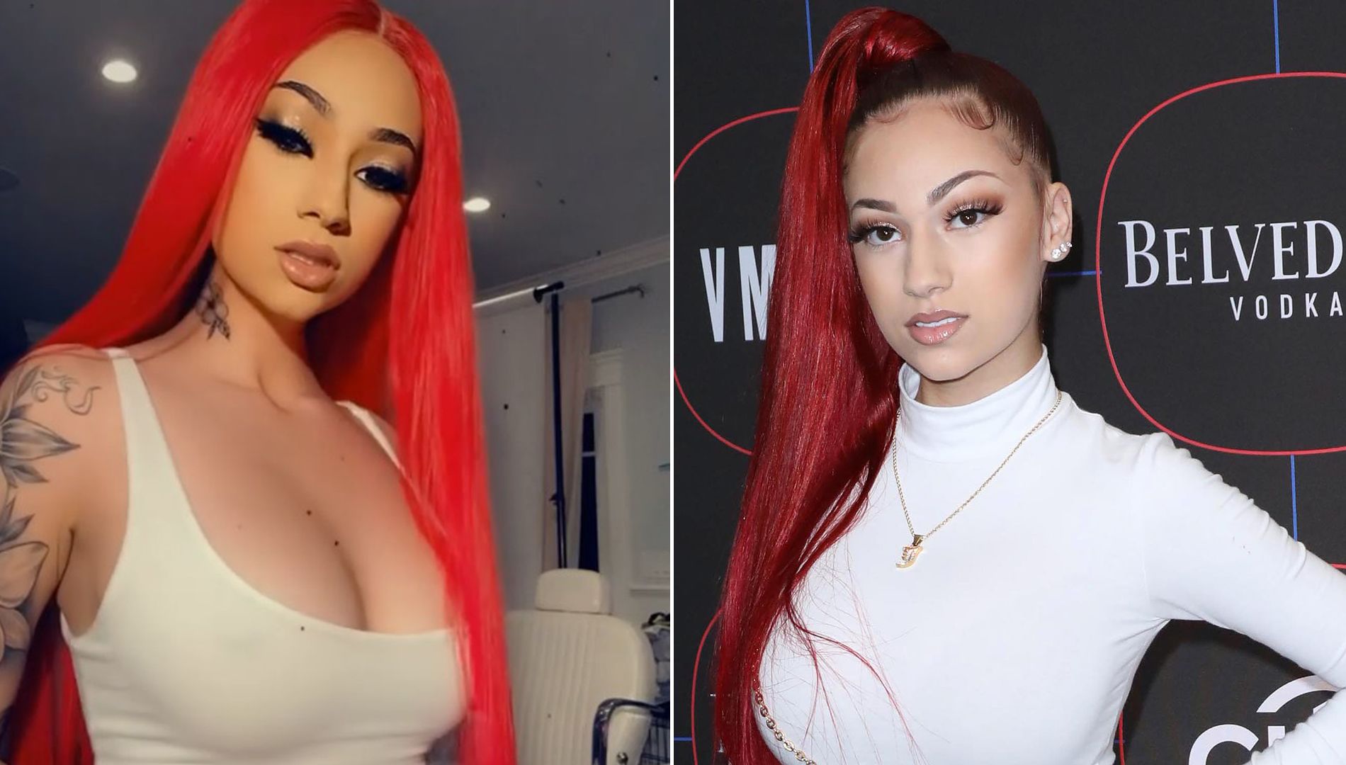 Bhad Bhabie Responds to Blackface Accusations