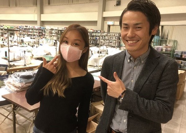 COVID-19: Bra-shaped Face Masks Sold Out Minutes After Launch