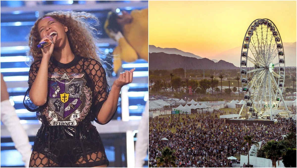 Coachella Releases Documentary Featuring Beyoncé, Kanye West, Others