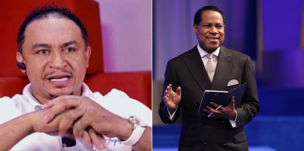 Daddy Freeze Slams Pastor Chris