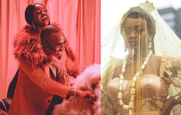 Davido Pens Heart Warming Message to Celebrate Chioma’s 25th Birthday