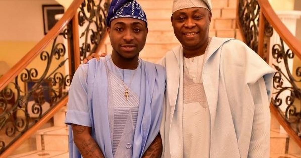 Davido’s Father Donates N500m to Fight Coronavirus in Nigeria