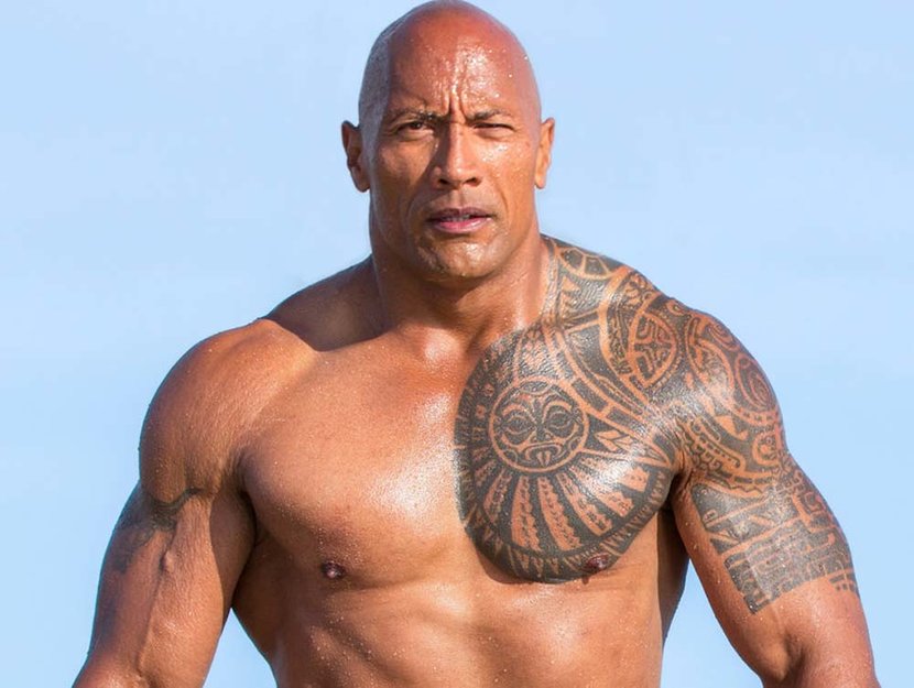 Dwayne Johnson Announces ‘Titan Games’ Season 2 Return