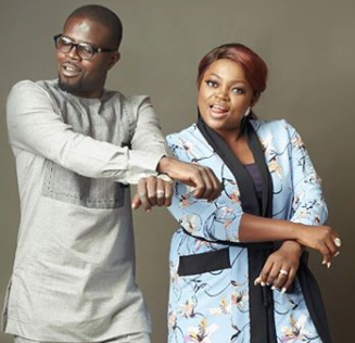 Happy Birthday JJC! Read Funke Akindele’s Sweet Note to Husband