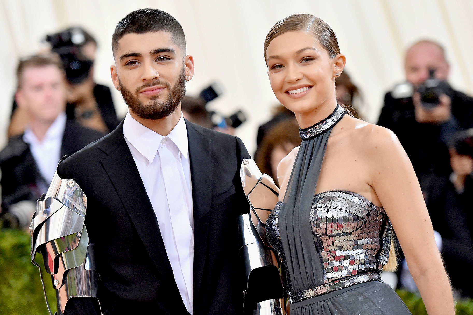 Gigi Hadid and Zayn Malik Expecting Their First Child Together