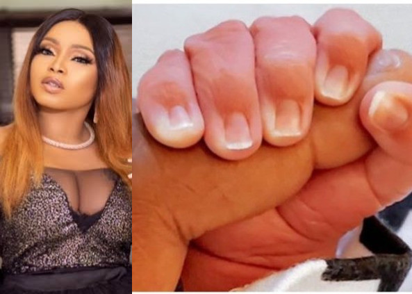 Actress Halima Abubakar Welcomes Baby Number One