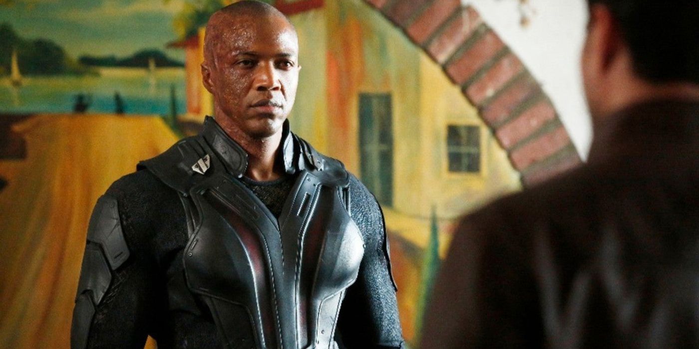 ‘I am gay’, ‘Agents Of SHIELD’ Star J August Richards Comes Out