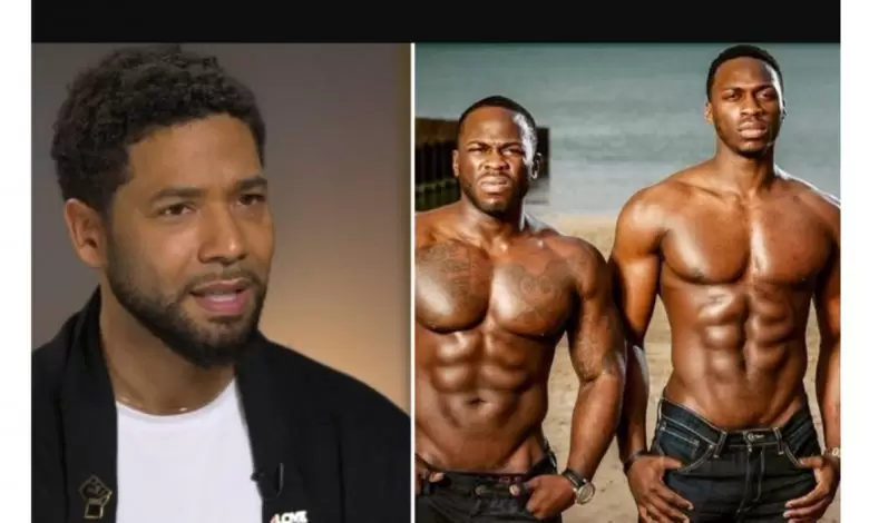 Jussie Smollett Accused of Having Sexual Relationship With Attacker