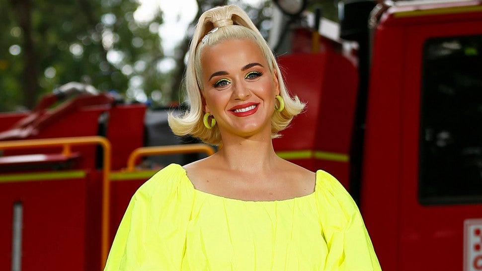 Katy Perry Reveals Baby’s Gender