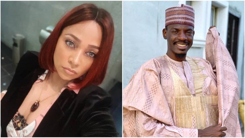 Leave Abba Kyari to recuperate- Buhari’s PA Lampoons Peter Okoye’s Wife