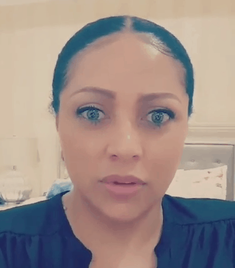 Peter Okoye’s Wife Seeks Abba Kyari’s Whereabout