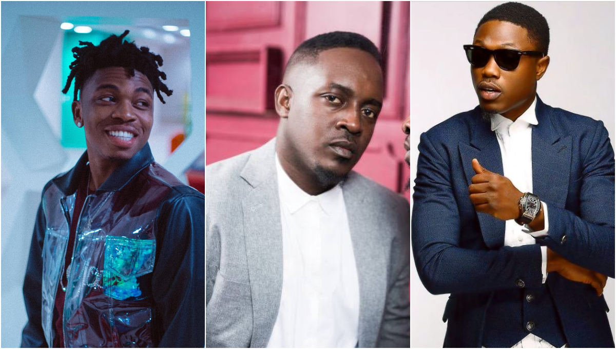 M.I Abaga and Vector Featured on Mayorkun’s “Geng” Remix, Fans React