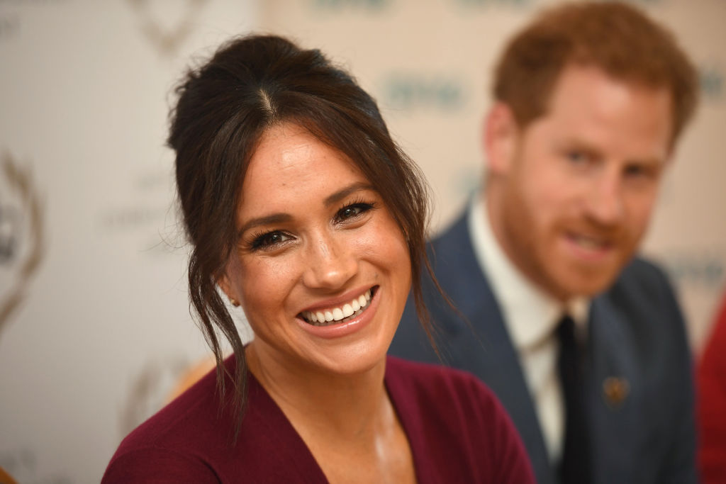 Meghan Markle Gushes Over First Disney Job