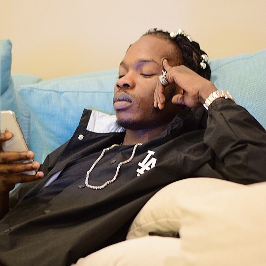 ‘Stop Sending Me Nudes,’ Naira Marley Warns Female Fans