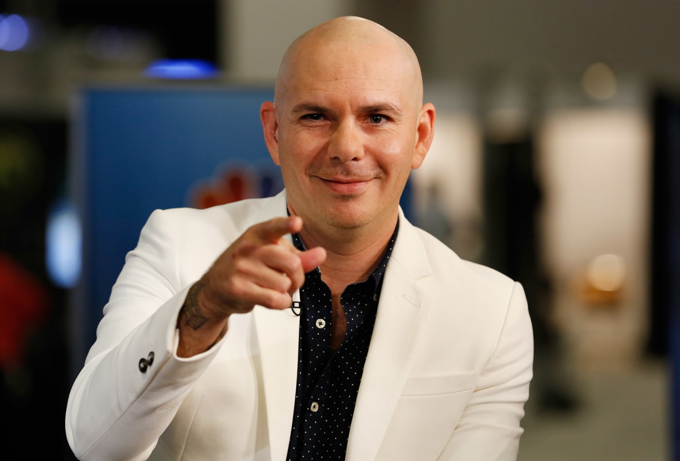 Rapper Pitbull Drops Song To Raise Coronavirus Relief Funds