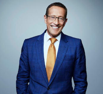 CNN’s Richard Quest Tests Positive for Coronavirus